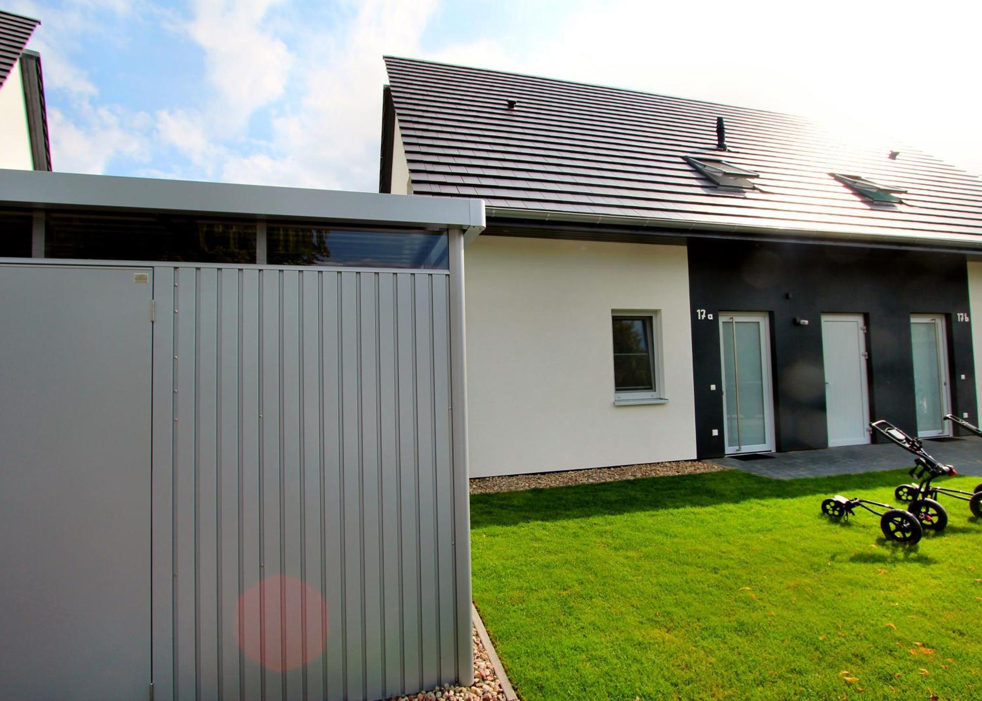Ferienhaus Casa Oasis Göhren-Lebbin Exterior foto